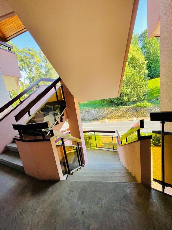 F2 Pres Debarcadere, En Centre Ville, Des Thermes Evian Les Bains 2 Etoiles Exterior foto
