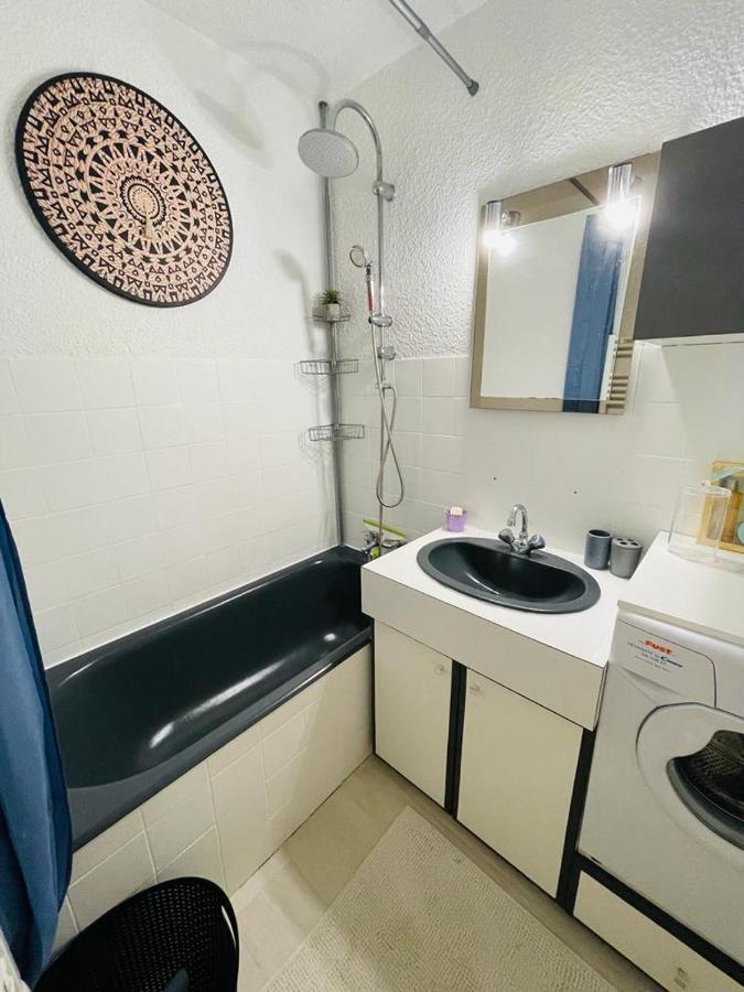 F2 Pres Debarcadere, En Centre Ville, Des Thermes Evian Les Bains 2 Etoiles Exterior foto